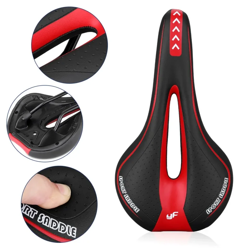 ComfortRide YF-1018 Mountain Bike Saddle