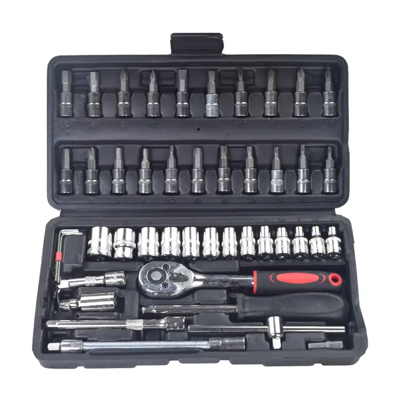 Industrial Grade Multi-Tool Set for E-Bike Maintenance & Repair