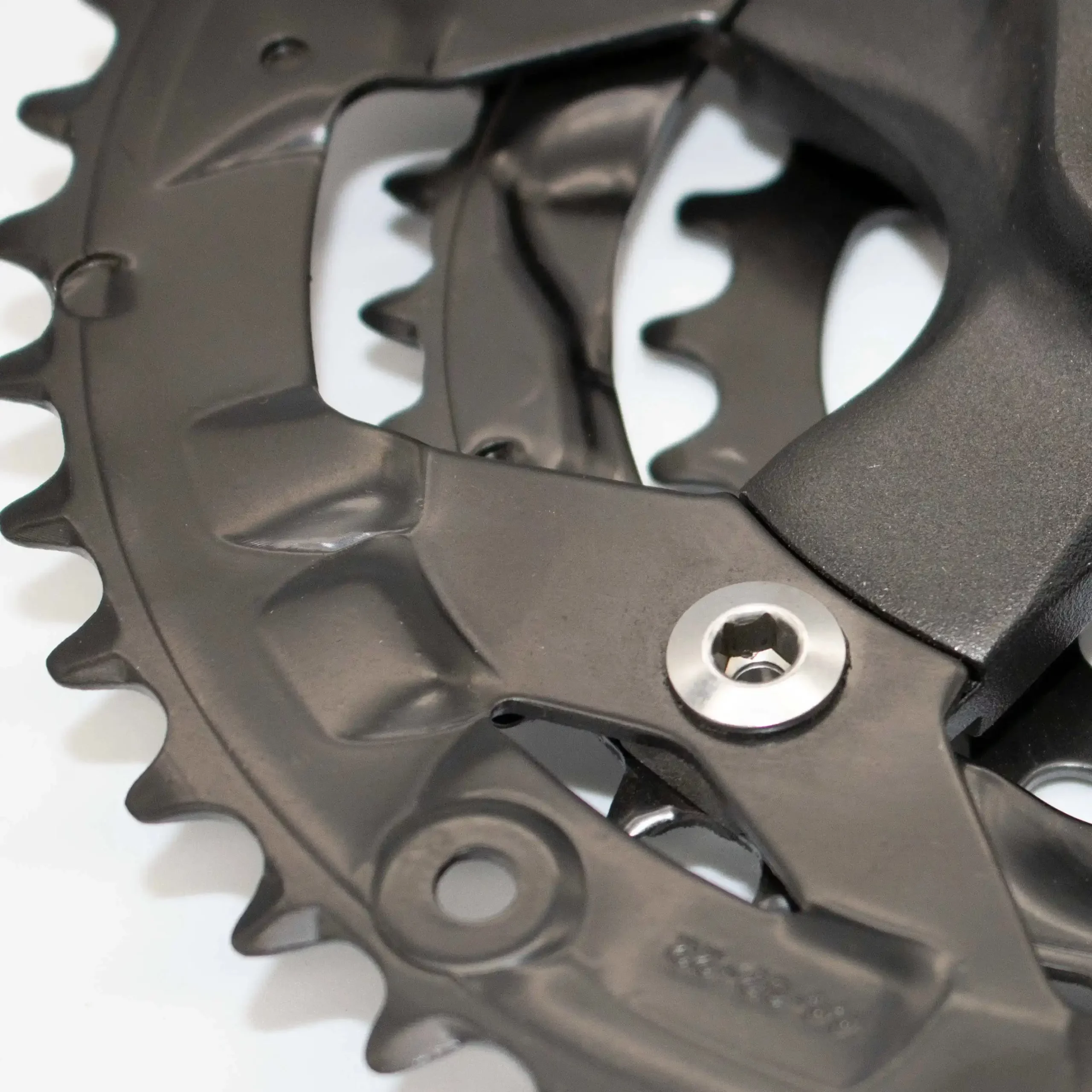Mountain Bike Crankset & Chainwheel