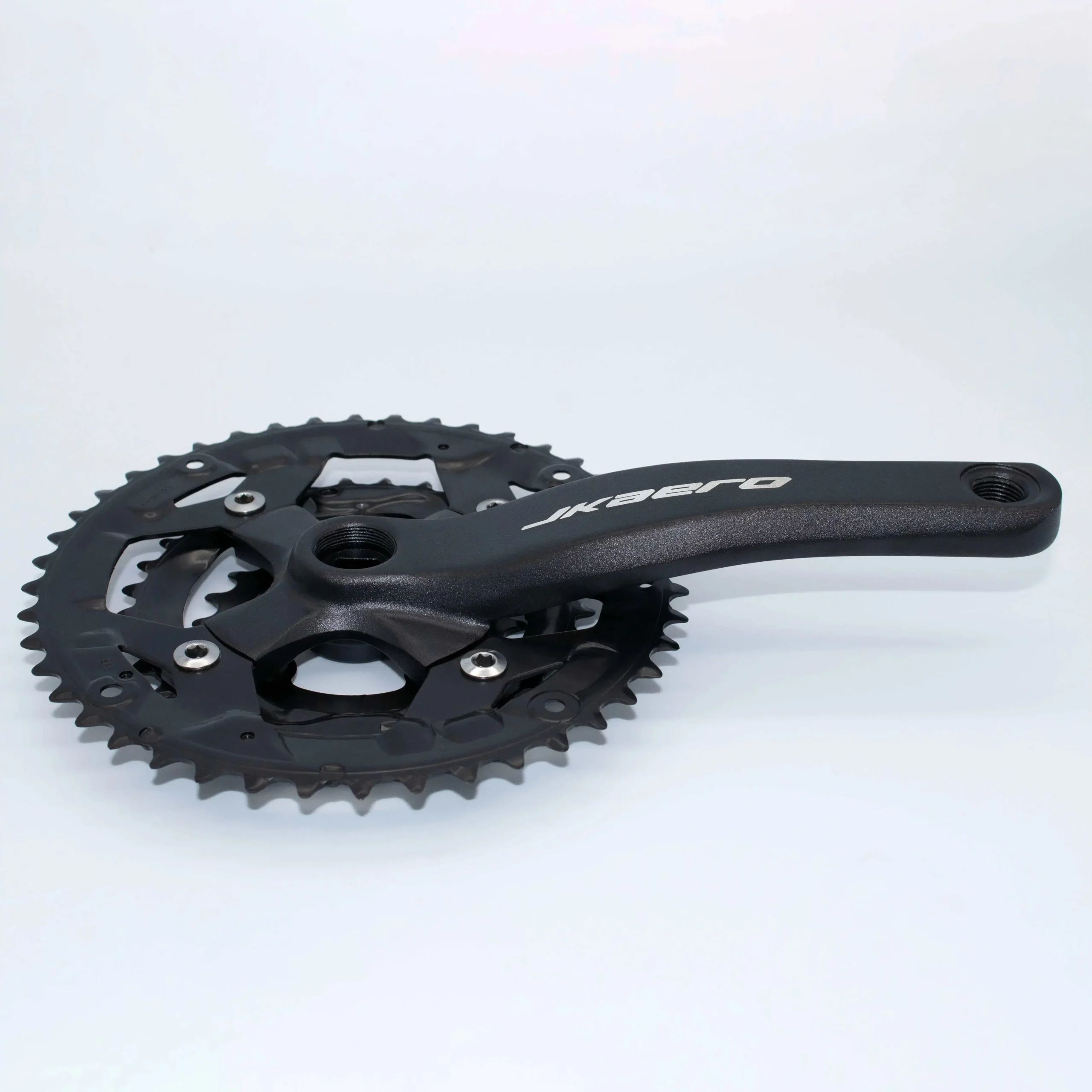 Mountain Bike Crankset 170mm 44T Aluminum Alloy with Bottom Bracket