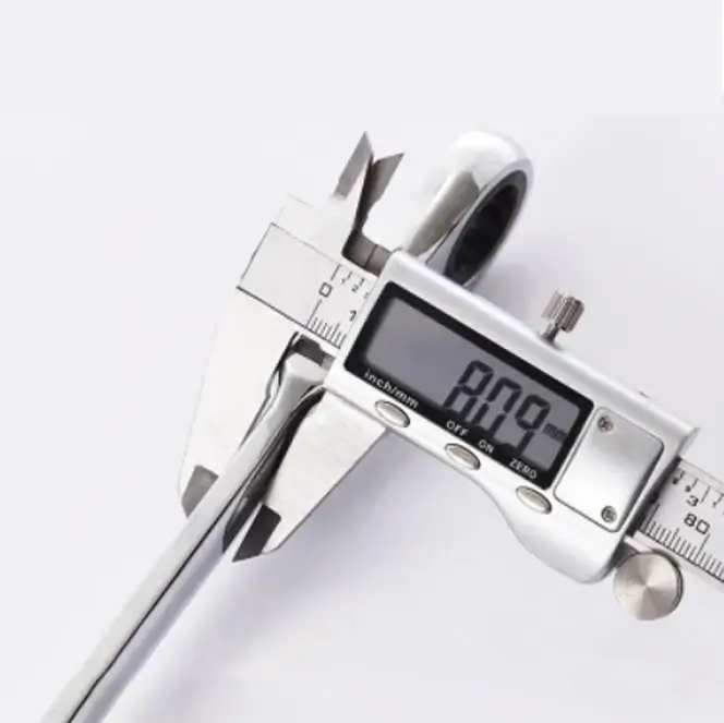 Pro-Grip Universal Ratchet Wrench Set