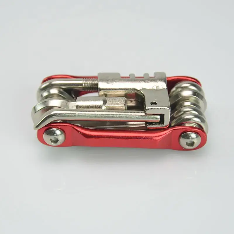 ProCyclist 11-in-1 Multi-Tool Essential Portable Bicycle Repair Kit