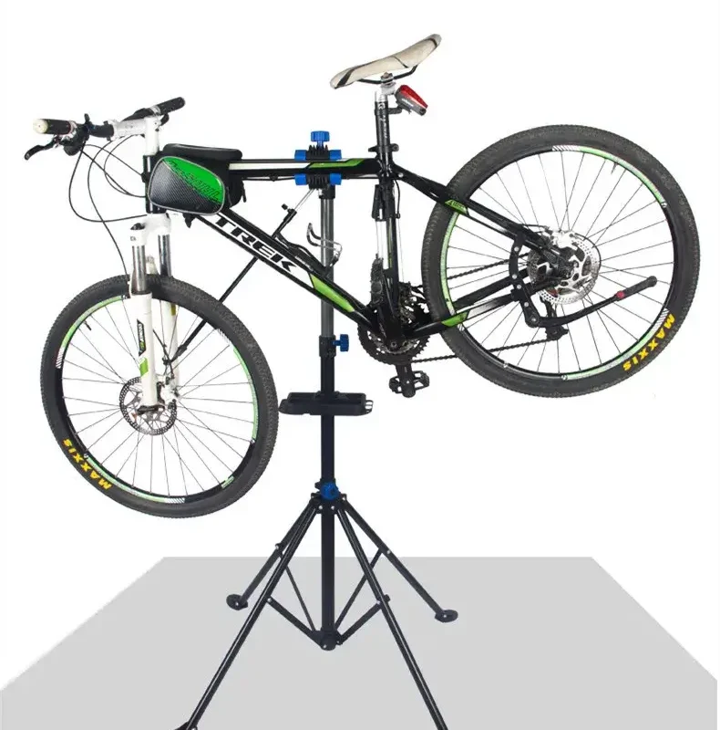 ProFold Adjustable Aluminum Bike Repair Stand