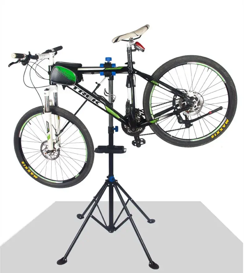 ProFold Adjustable Aluminum Bike Repair Stand