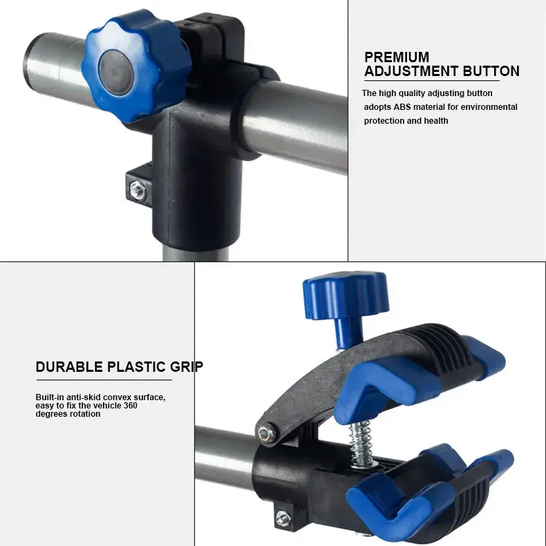 ProFold Adjustable Aluminum Bike Repair Stand