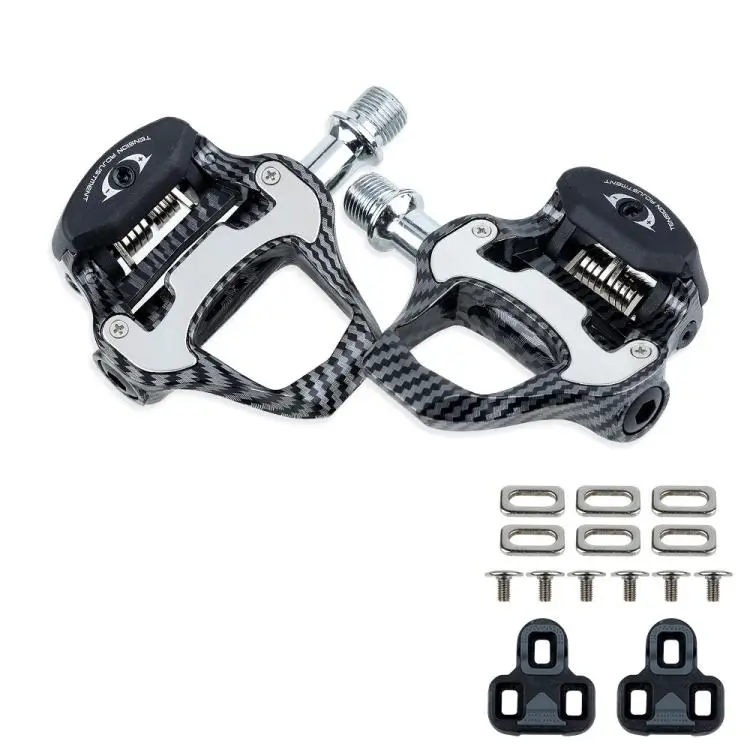 RACEWORK R358 Road Bike Pedal-LOOK system