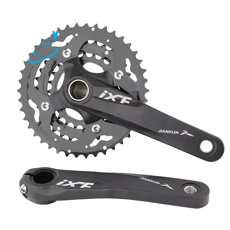 Shimano DEORE M6100 12-Speed Drivetrain