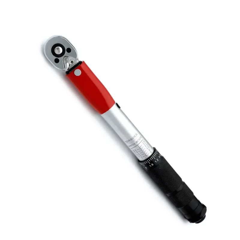 YUHANG 14 Inch Click Torque Wrench 5-25 N-m for Electric Bike Repair & Maintenance