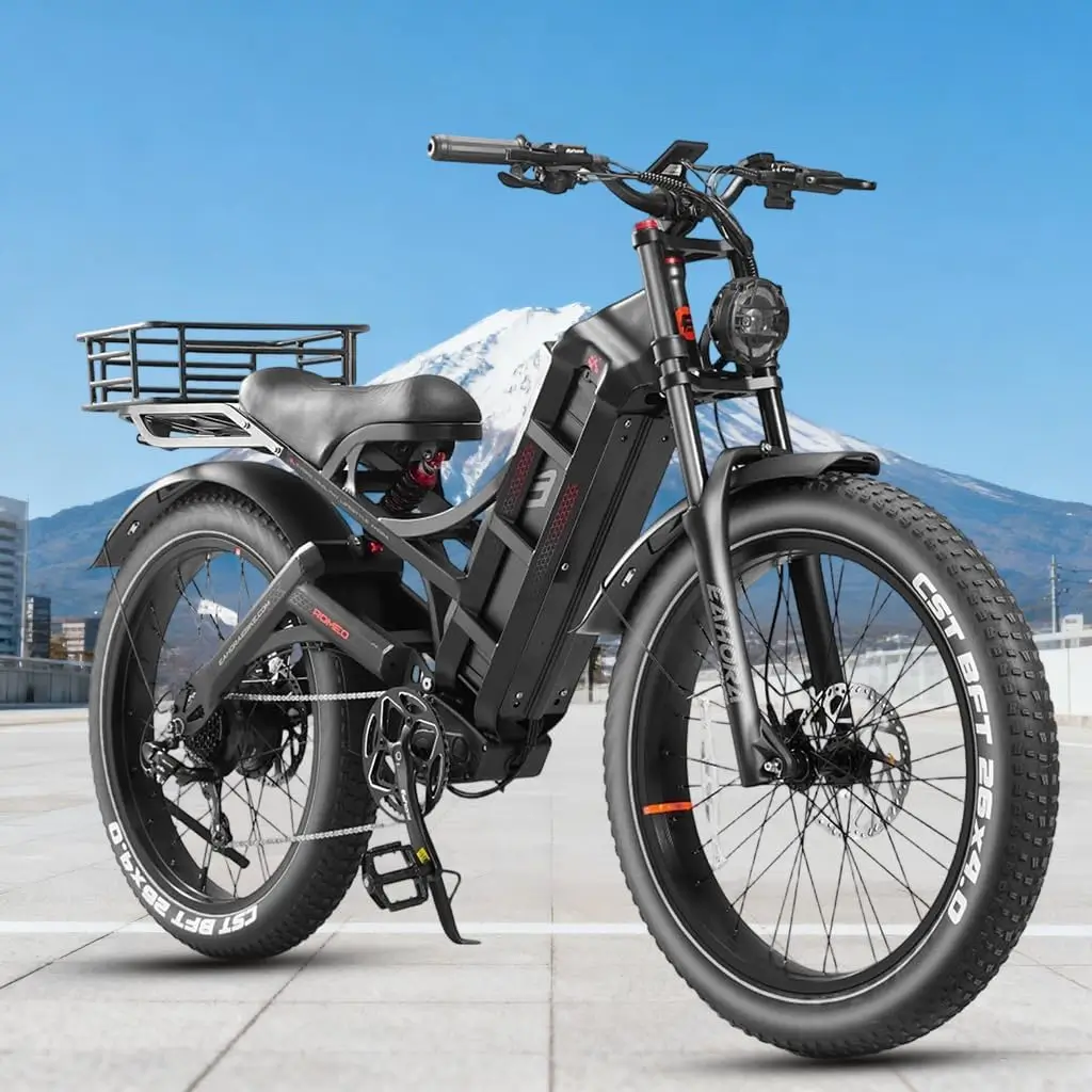 Eahora Romeo Pro II – 4000W Dual Motor