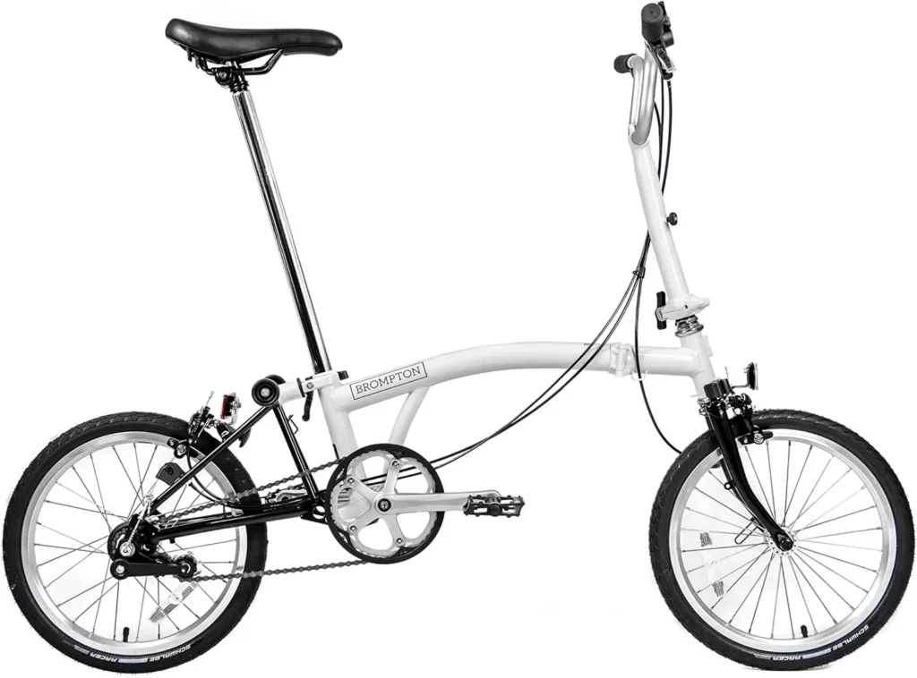 Brompton A Line 3-Speed