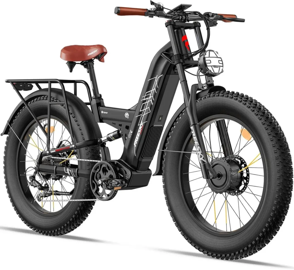 FREESKY Warrior PRO – 4000W Dual Motor