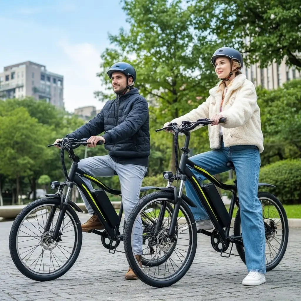 Heybike Electric Bike Review 2025 – Should You Buy It?