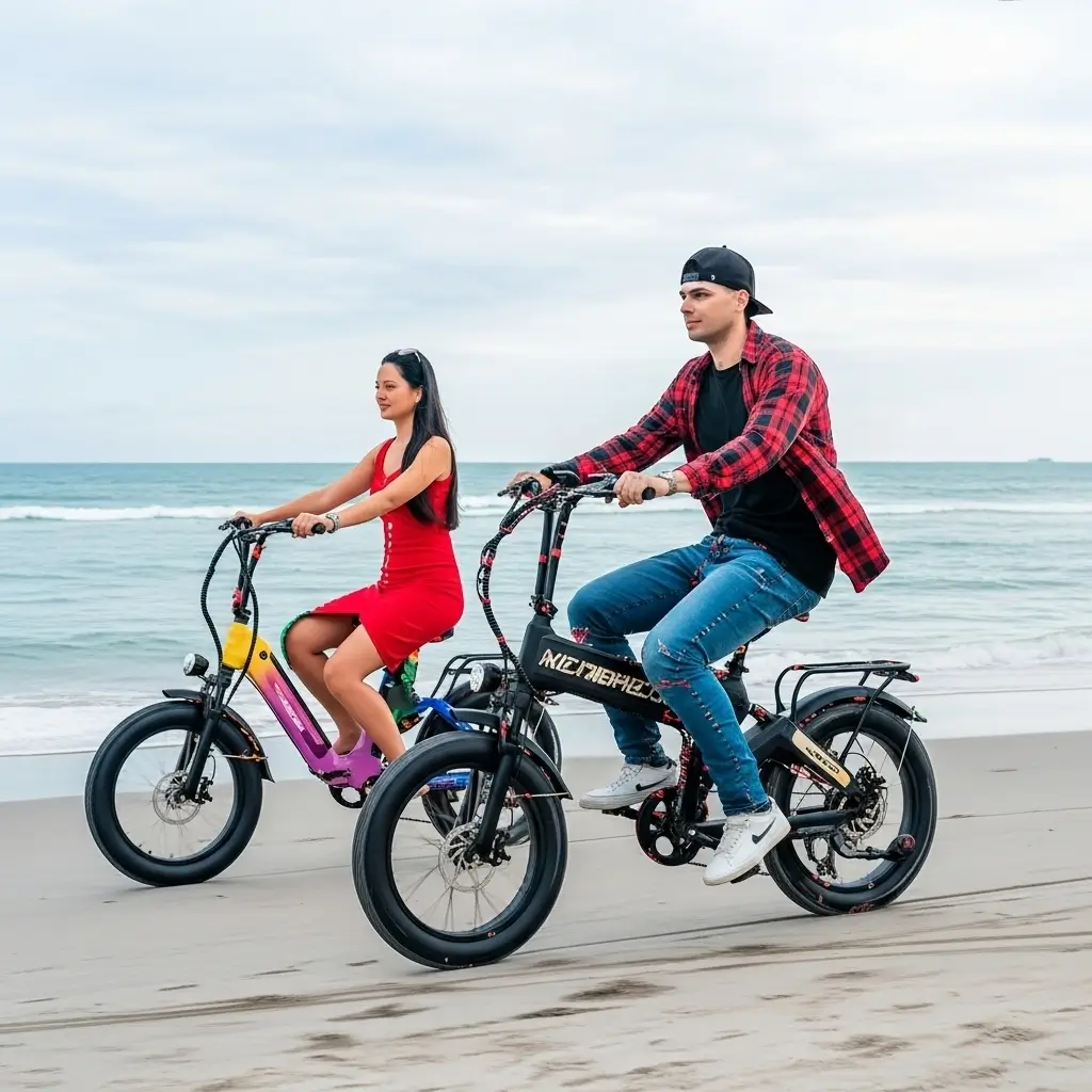 Heybike Electric Bikes: 5 Reasons They’re the Best in 2025