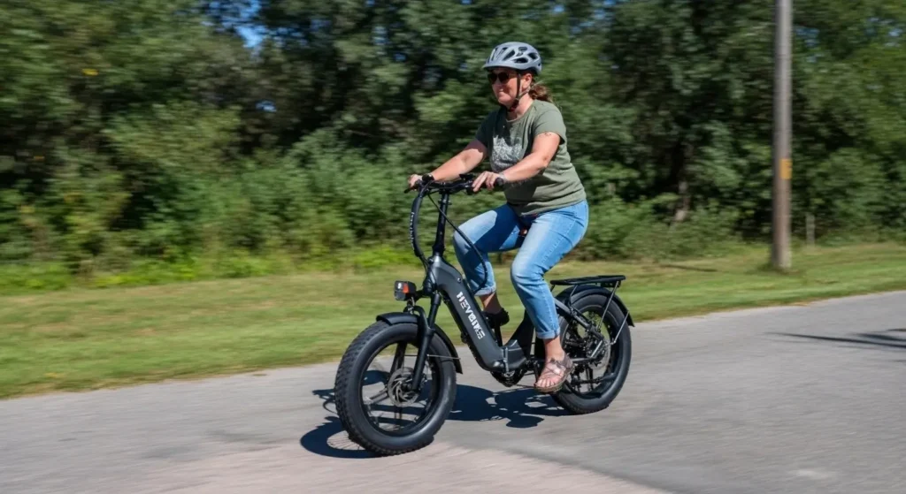 Heybike Ranger S Electric Bike review