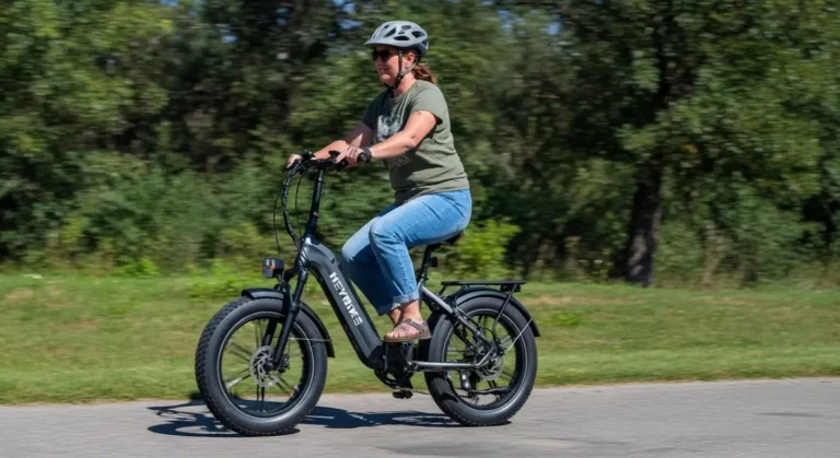 Heybike Ranger S Electric Bike review