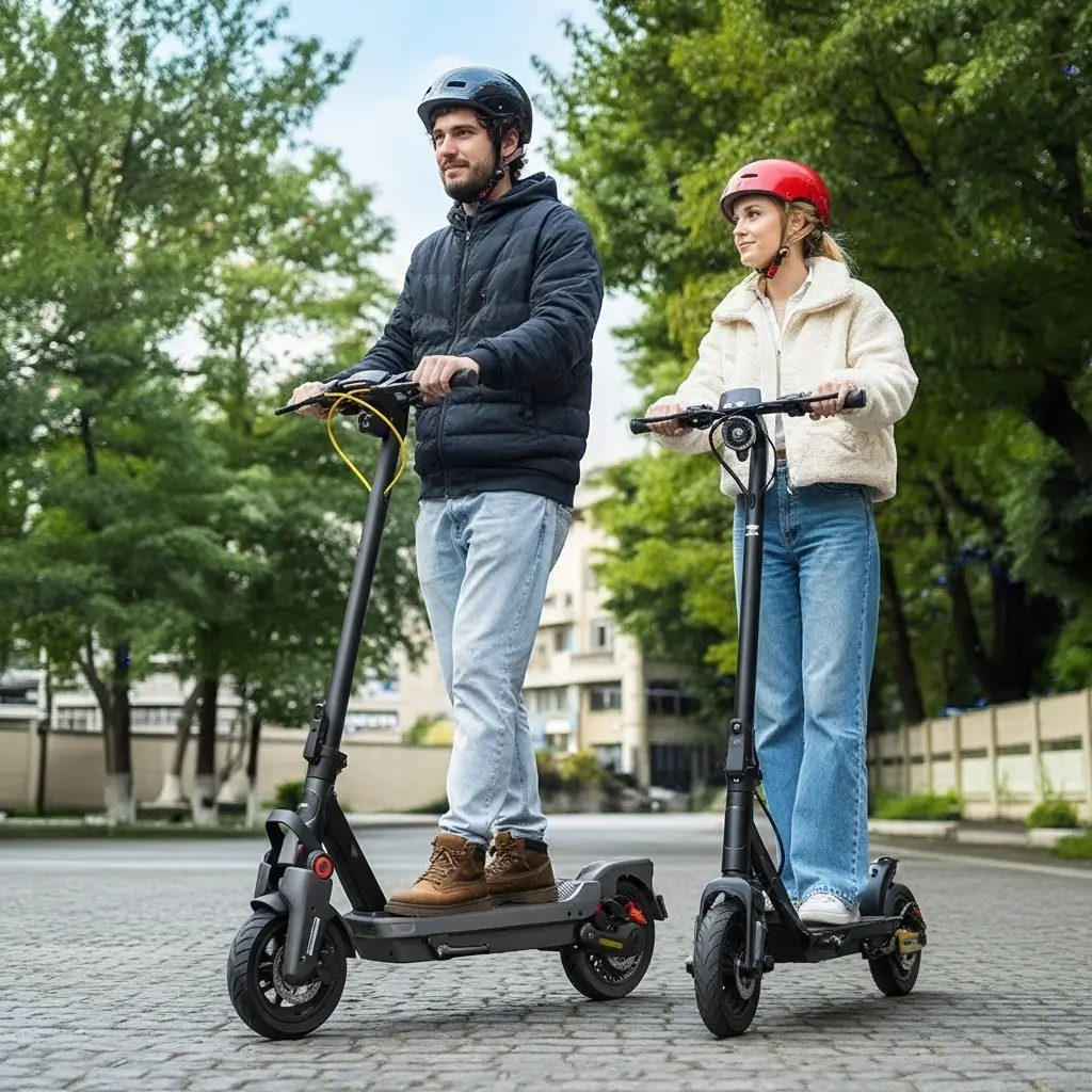 The Best Electric Scooters in 2025