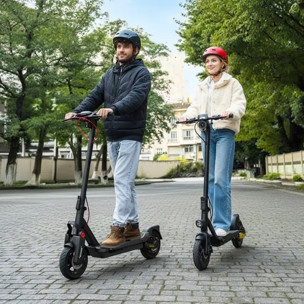 The Best Electric Scooters in 2025