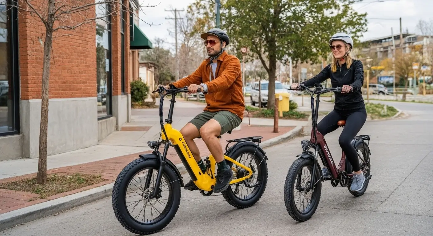 The Top 5 Electric Bikes Changing the Way We Ride in 2025