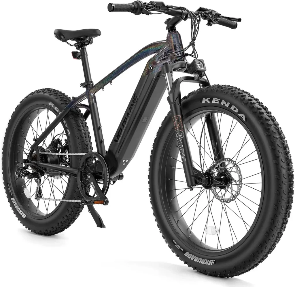 VELOWAVE Electric Bike for Adults