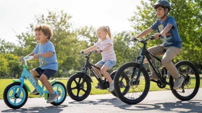 Balance Bike Guide: Tips, Benefits & Top Picks for Kids