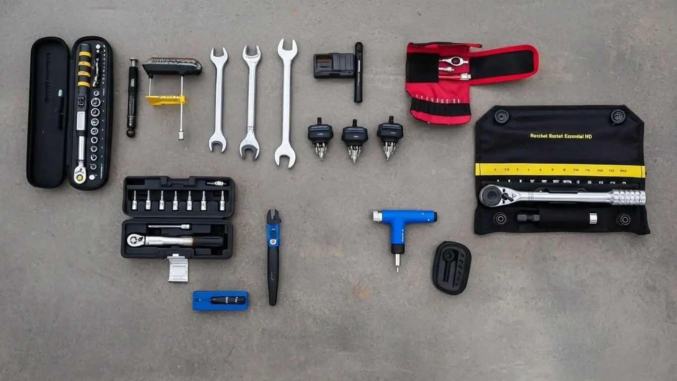 Best Torque Wrenches for Bikes 2025: The Best for Portability, Workshop Use and Simplicity