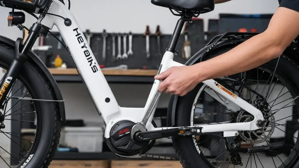 Step-by-Step Guide to Removing Your Square Taper Crank