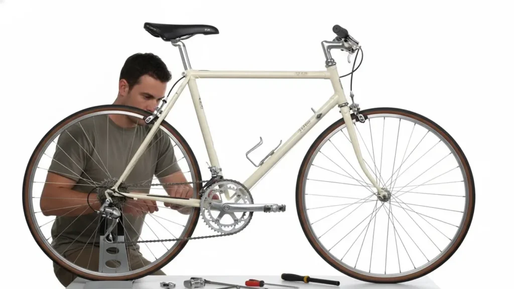 Reinstalling Your Crank Arm (The Reverse Process)