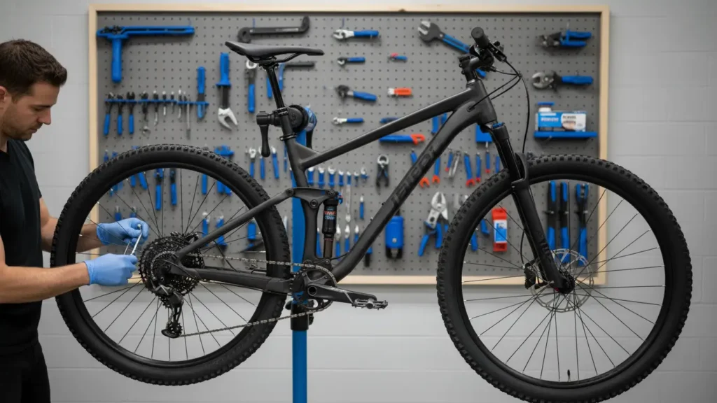 Maintaining Your Maintenance Gear