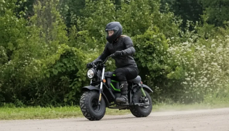 Greenworks 80V Mini Bike Review