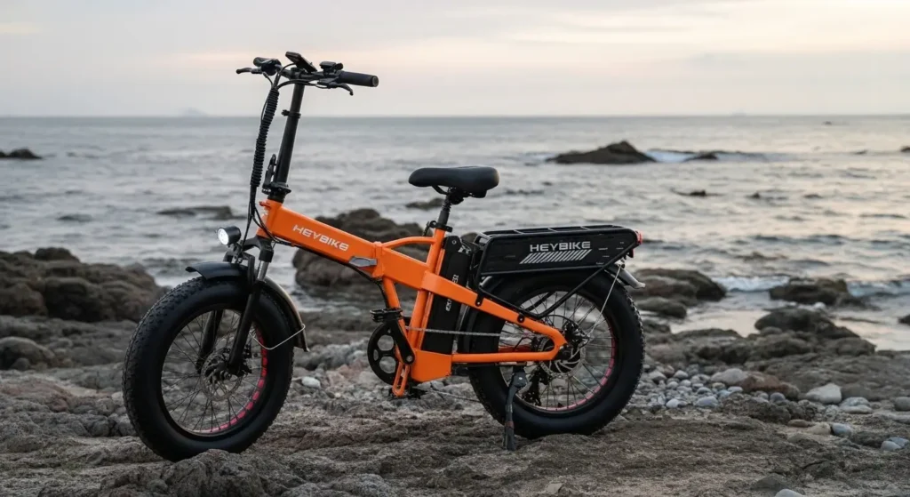 Heybike Mars Review