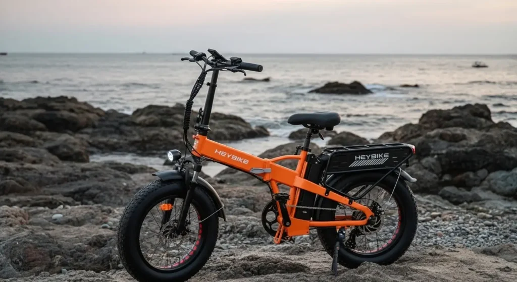Heybike Mars Review