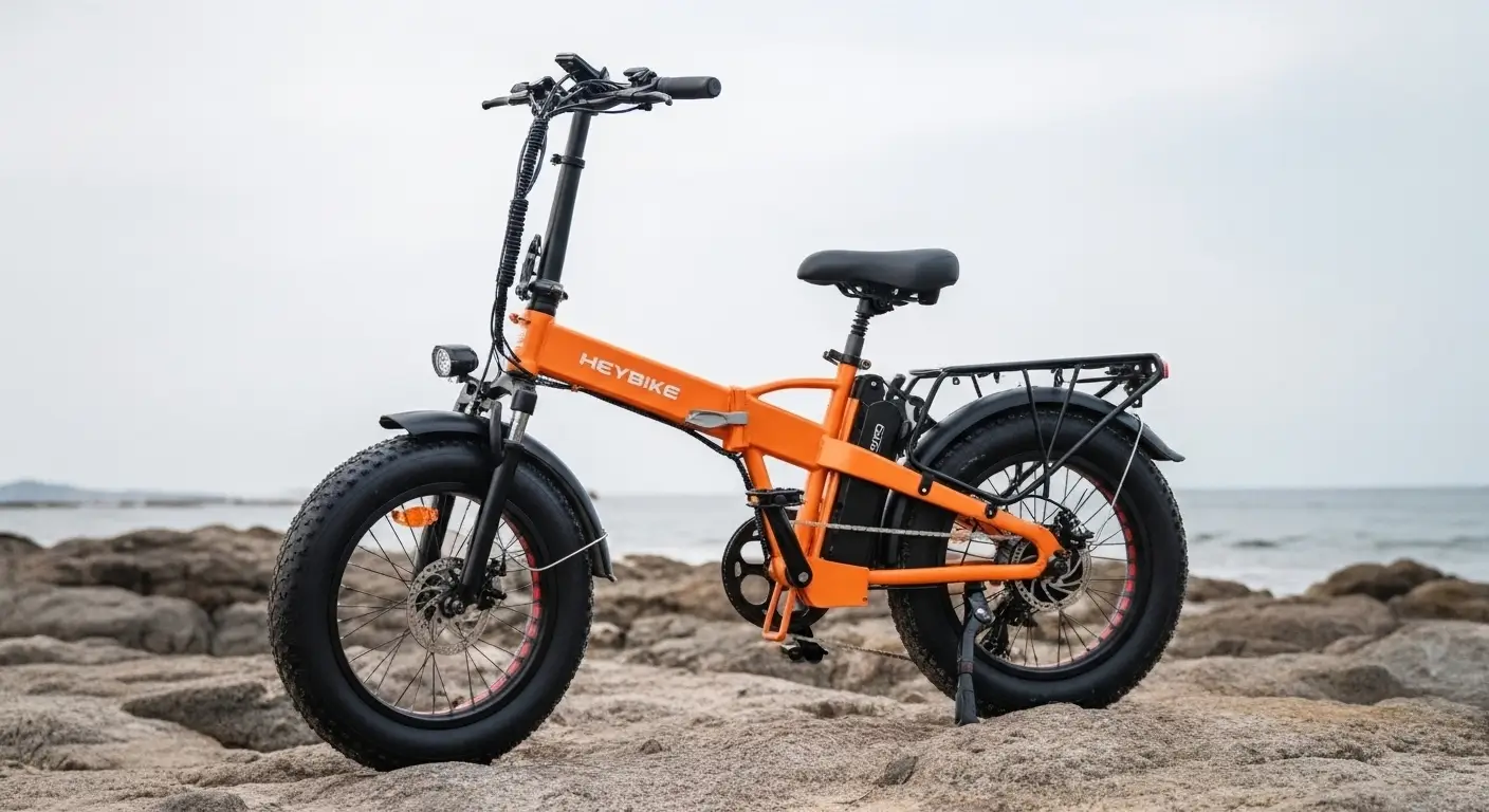 Heybike Mars Review