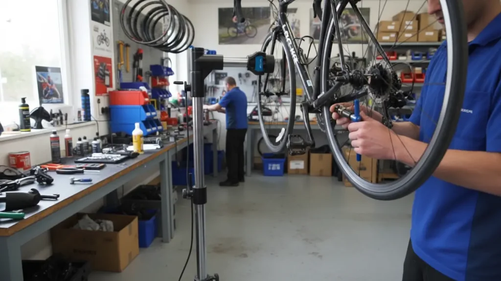 How to Change a Bike Chain Without a Chain Tool