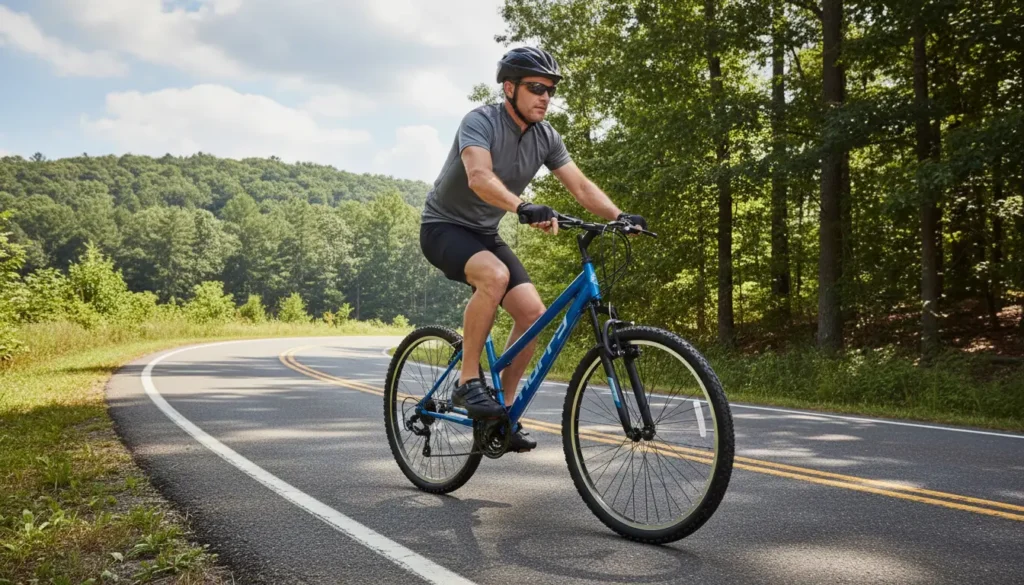 Huffy Stone Mountain Hardtail Review