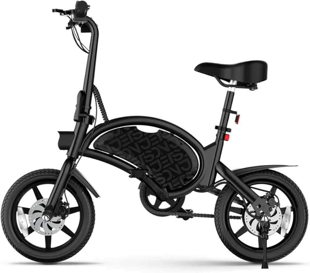 Jetson Bolt Folding Electric Bike