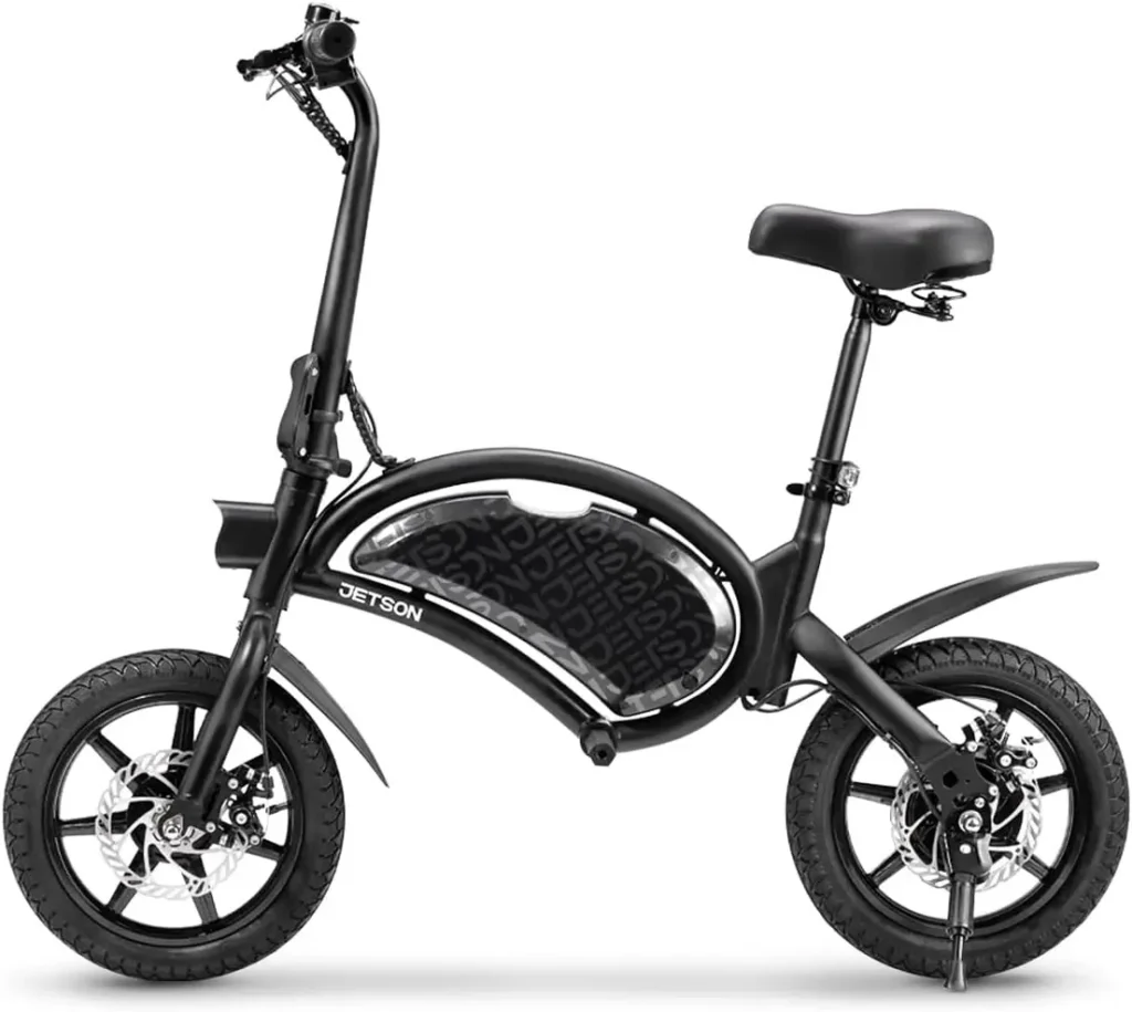Jetson Easy-Folding Collapsible Electric Bike