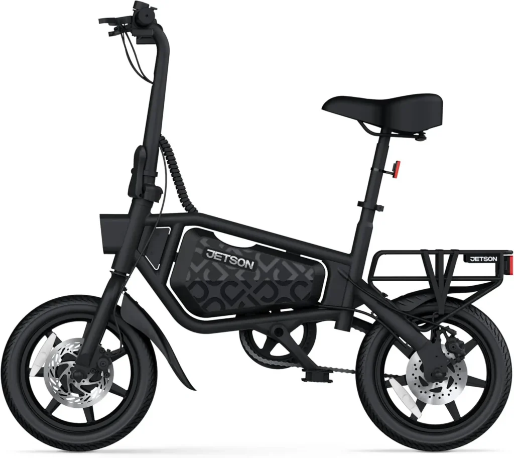 Jetson Electric Bike Lightweight with Headlight