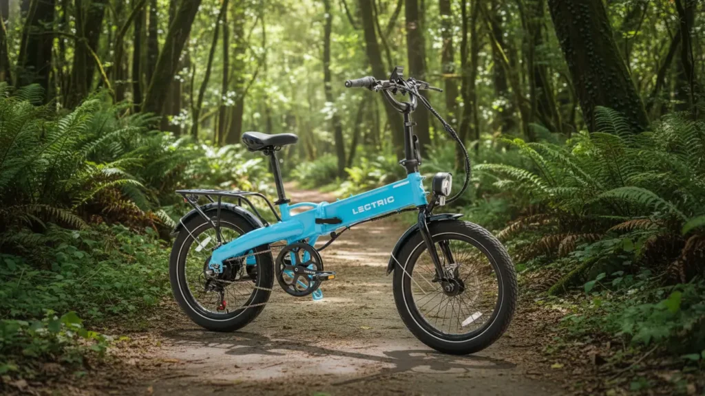 Lectric XPedition Cargo Bike