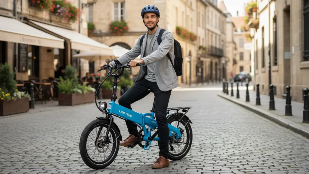 The Lectric Lifestyle: More Than Just a Bike