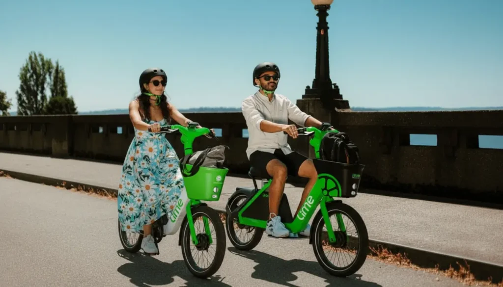 Lime's New E-Bikes & E-Mopeds: A Tech Deep Dive vs. DIY Kits