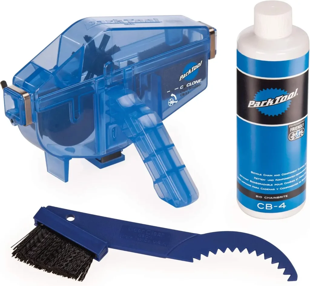 Park Tool CG-2.4 Bicycle Cleaning Kit