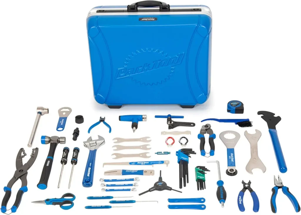 Park Tool EK-3 Professional Travel & Shop Tool Kit