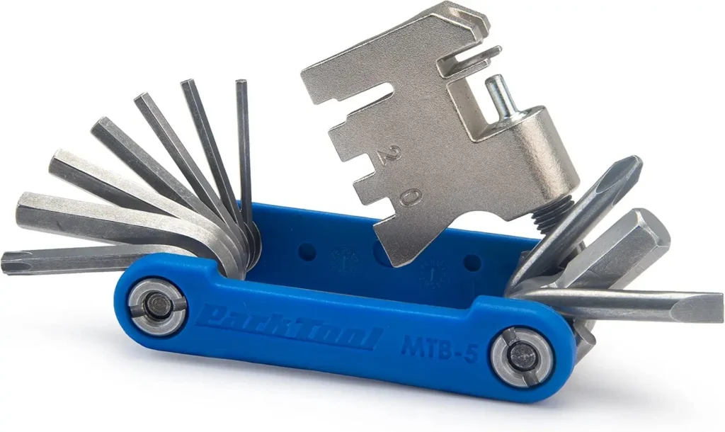 Park Tool Three-Way Hex Set