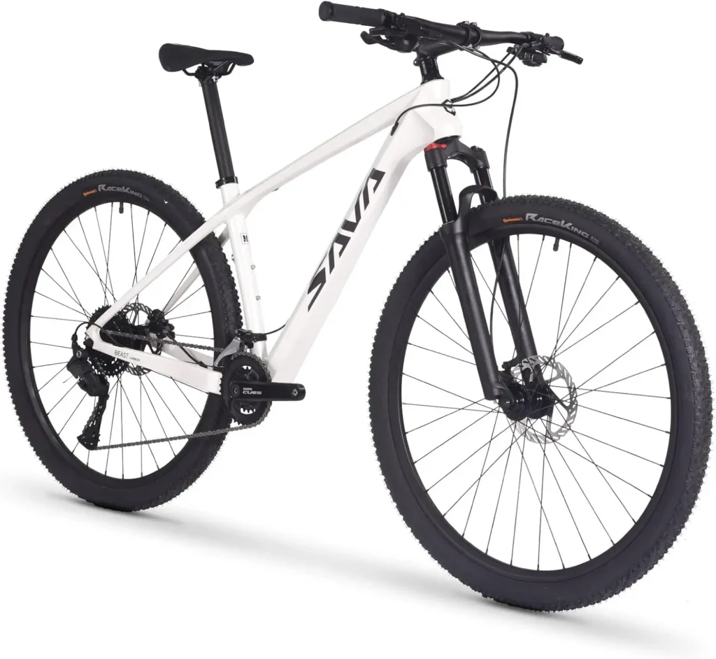 SAVADECK Carbon Fiber Mountain Bike Review