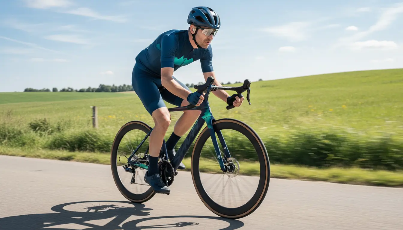 SAVADECK Carbon Fiber Road Bike Review