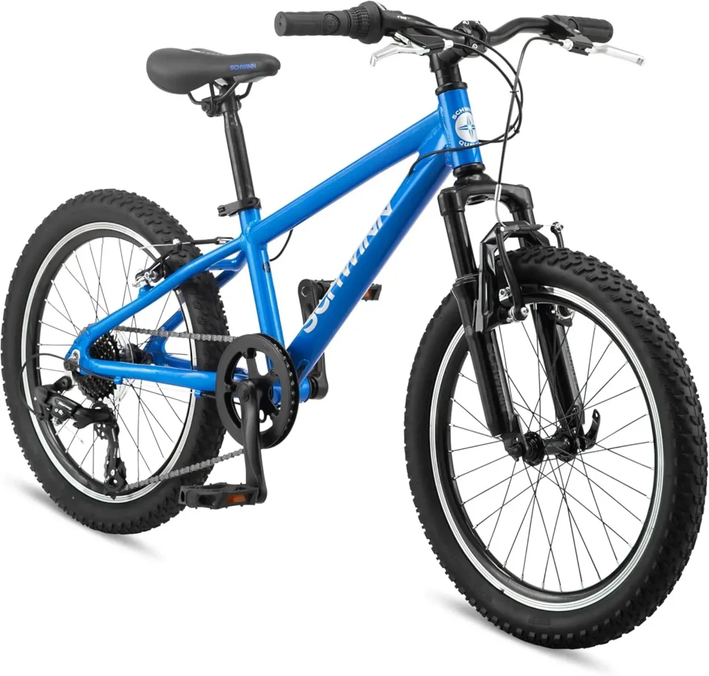 Schwinn High Timber Mountain Bike