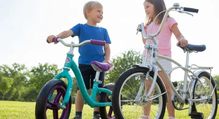 Schwinn Kids Bikes 2025: Best Tricycles, Balance Bikes & Youth Mountain Bikes