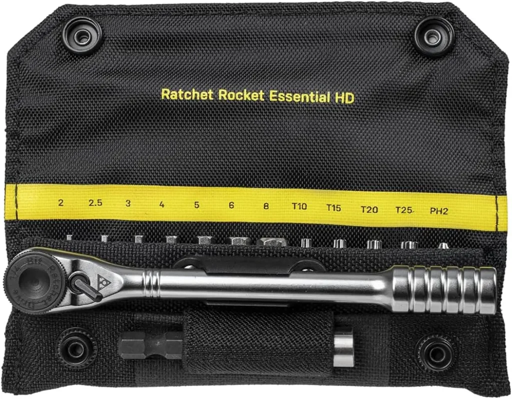 Topeak Ratchet Rocket LT DX+ Torque Tool
