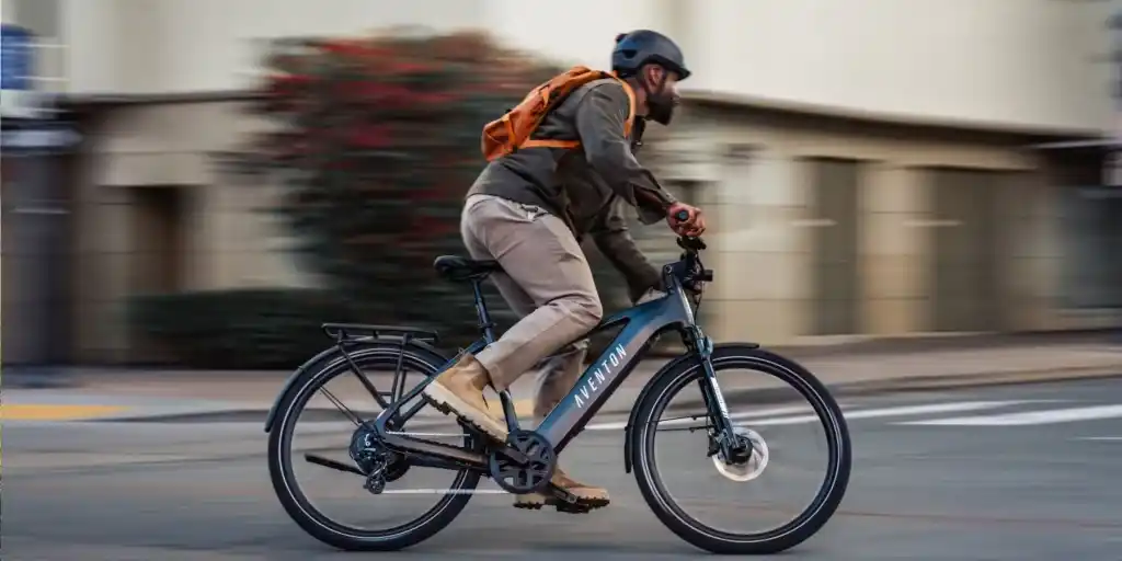 VELOWAVE Electric Bike