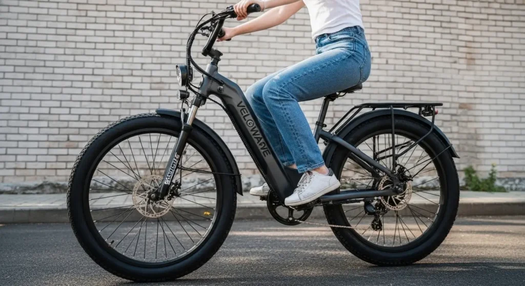 VELOWAVE Electric Bike